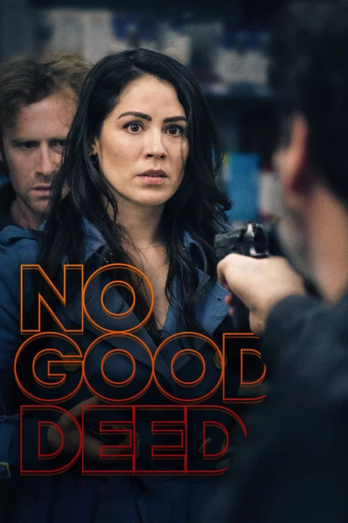 No Good Deed постер