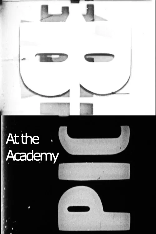 At the Academy постер