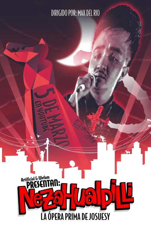 Nezahualpilli постер