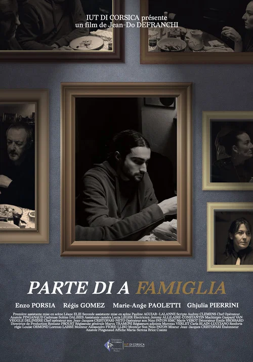 Parte di a famiglia постер