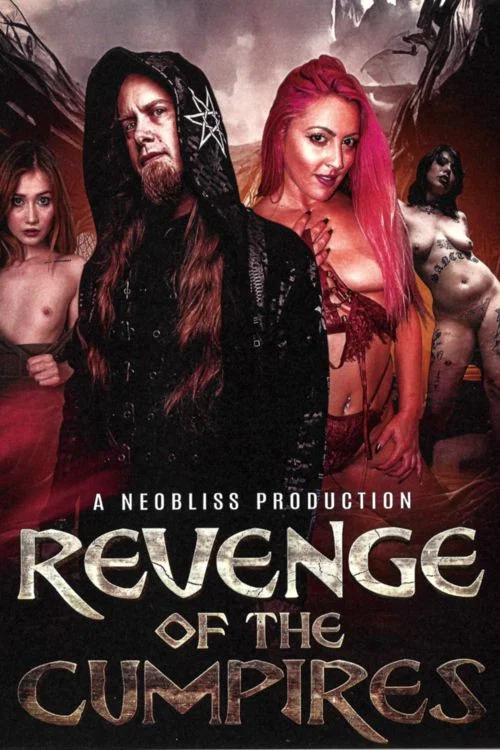 Revenge of the Cumpires постер