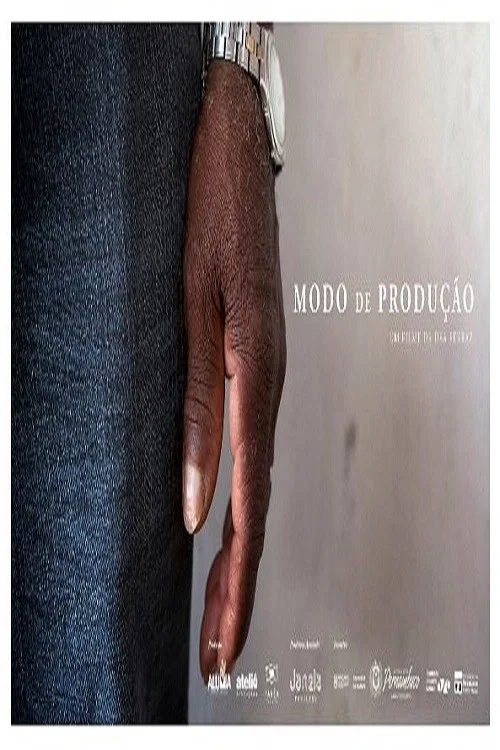 Modo de Produção постер