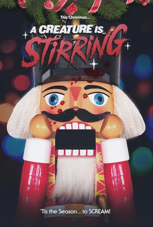 A Creature is Stirring постер