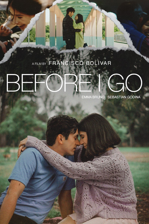 Before I Go постер