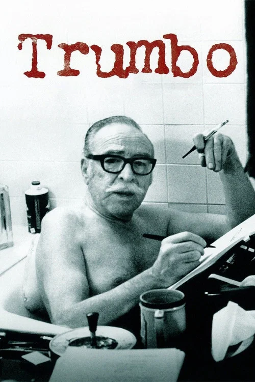 Трамбо постер