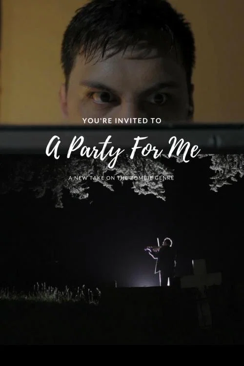 A Party For Me постер
