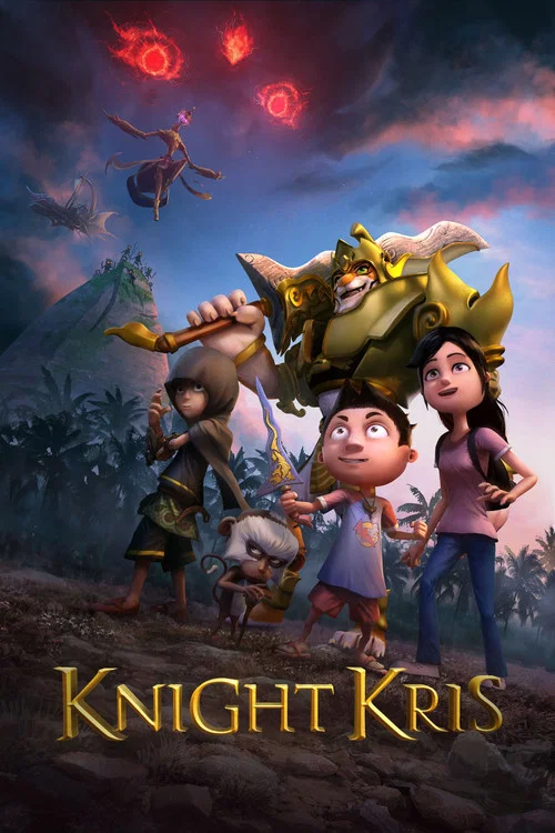 Knight Kris постер