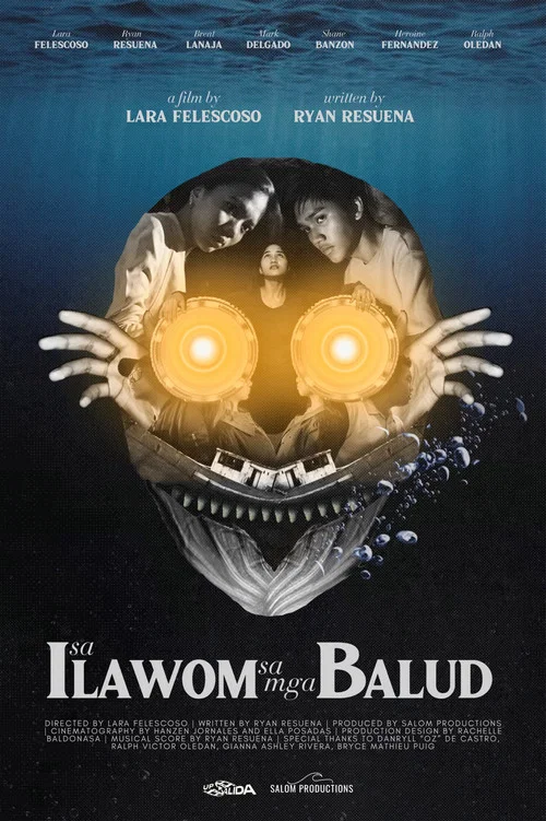 Sa Ilawom sa mga Balud постер