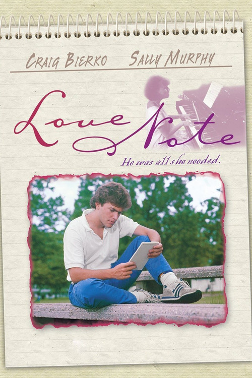 Love Note постер