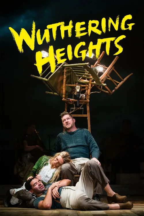Wuthering Heights - Bristol Old Vic постер