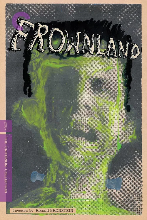 Frownland постер