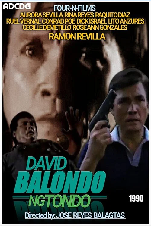 David Balondo Ng Tondo постер