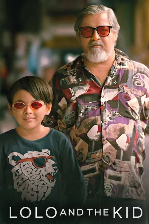 Lolo and the Kid постер