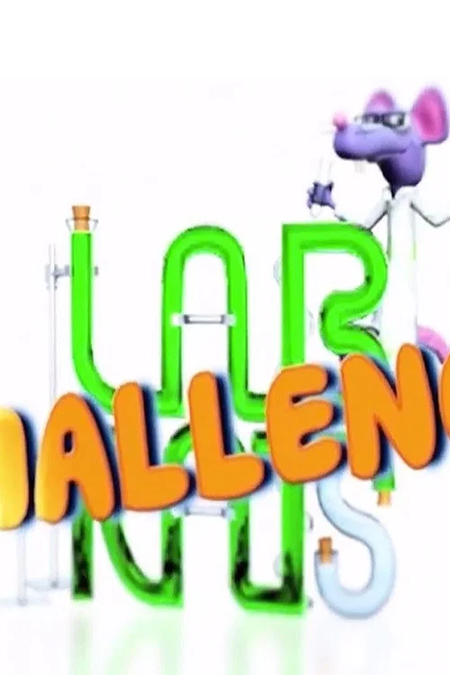Lab Rats Challenge постер