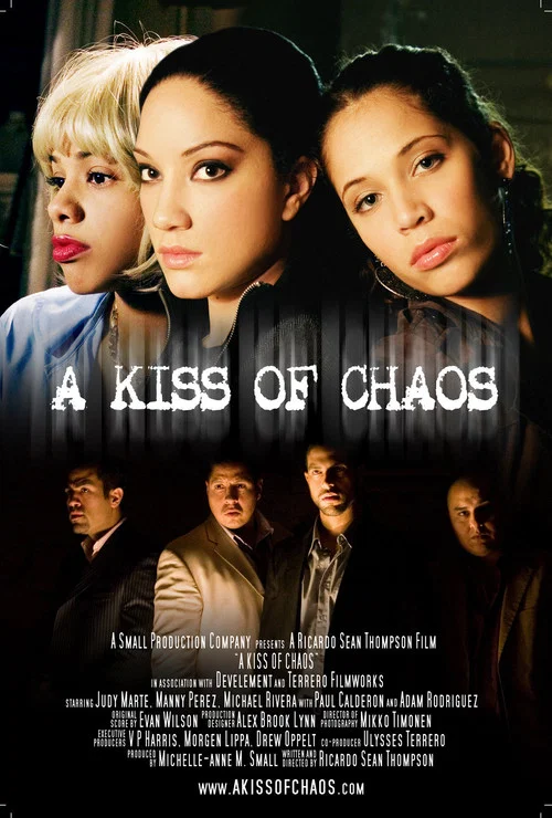 A Kiss of Chaos постер