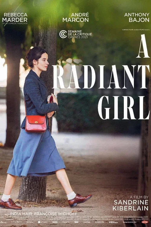 A Radiant Girl постер