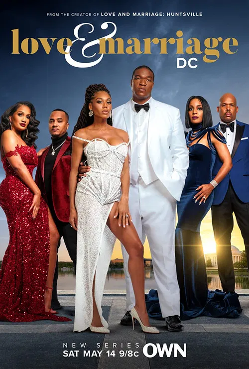 Love & Marriage: DC постер