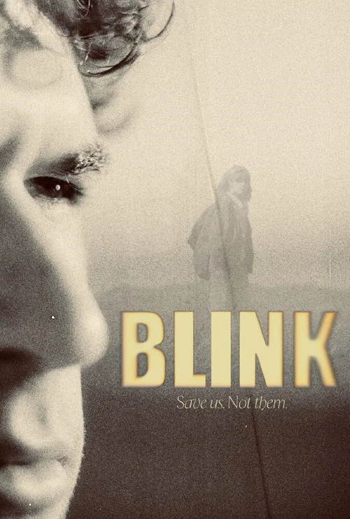 Blink постер