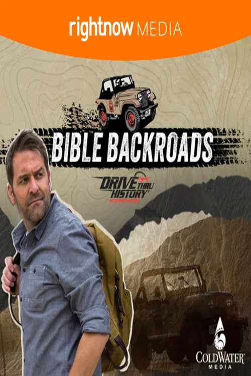 Drive Thru History: Bible Backroads постер