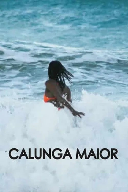Calunga Maior постер