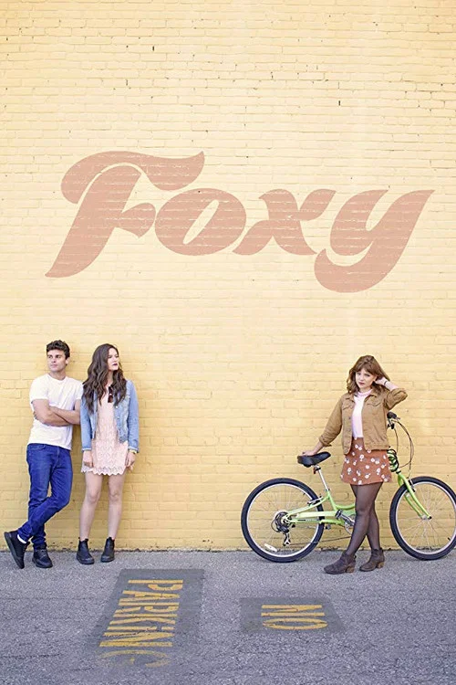 Foxy постер