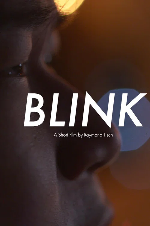 Blink постер