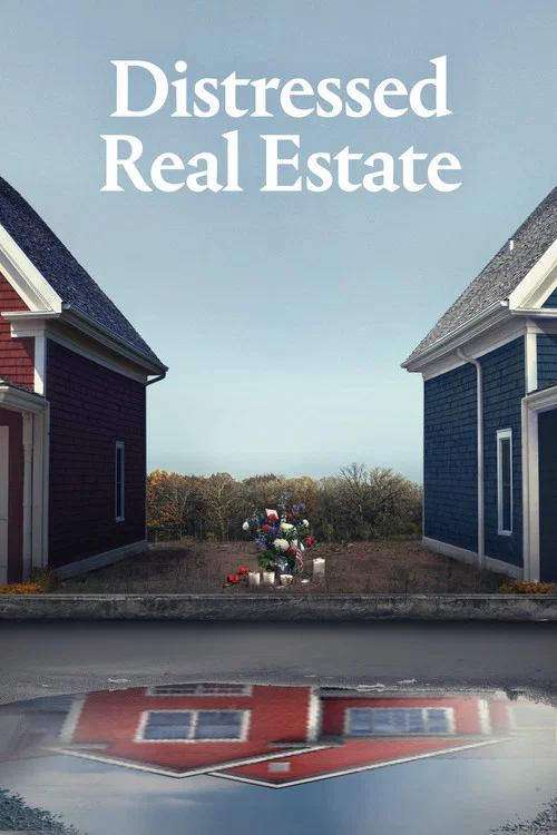 Distressed Real Estate постер