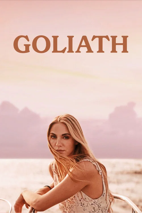 Goliath постер
