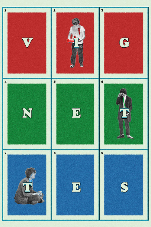 Vignettes постер
