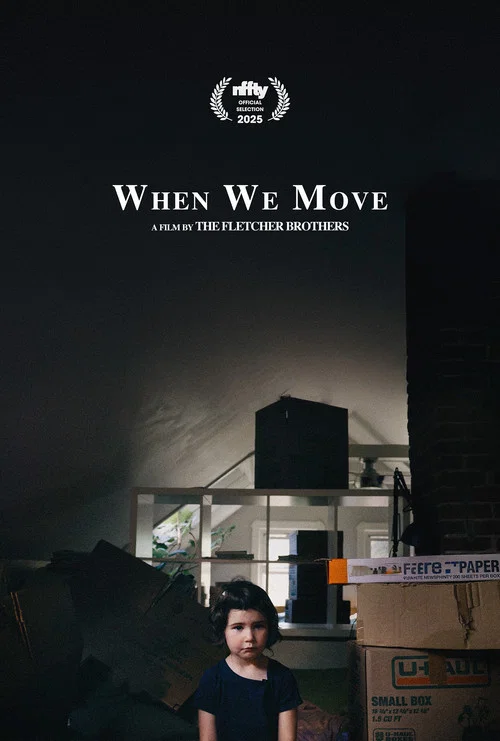 When We Move постер