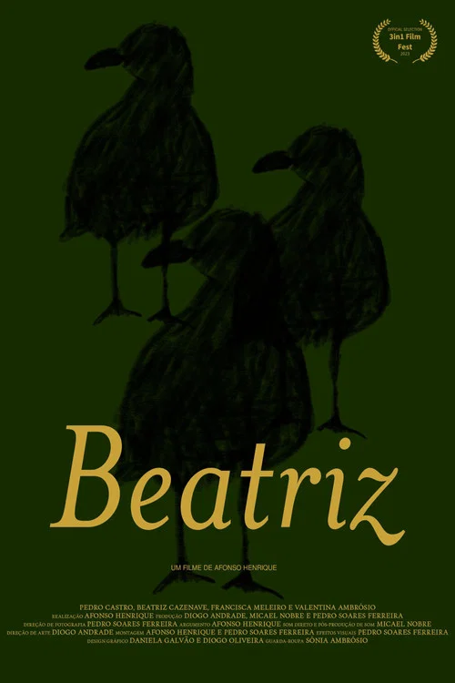 Beatriz постер