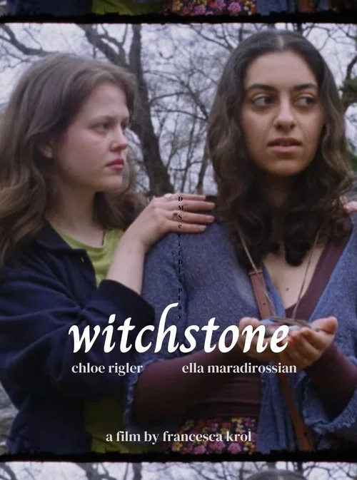 witchstone постер