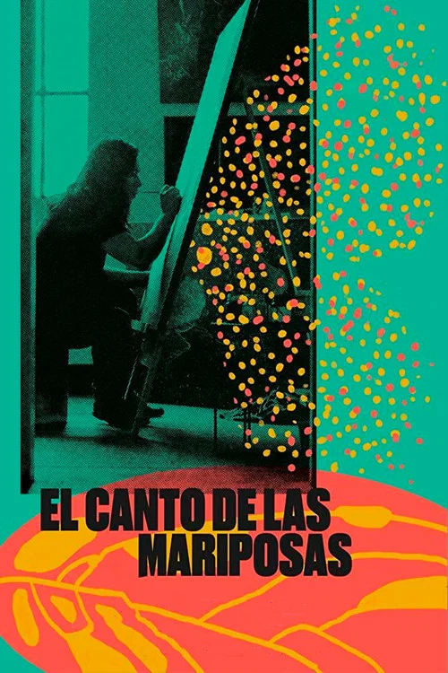 El canto de las mariposas постер