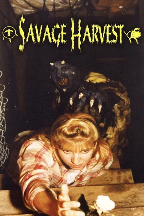 Savage Harvest постер