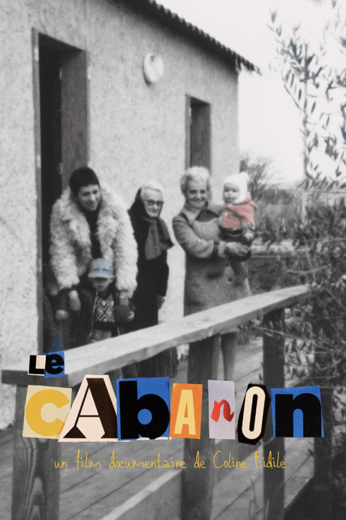 Le Cabanon постер