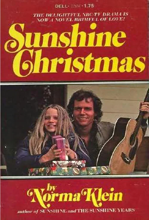 Sunshine Christmas постер