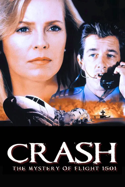Crash: The Mystery of Flight 1501 постер