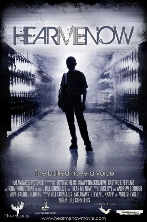 Hear Me Now постер