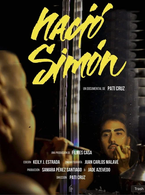 Nació Simón постер