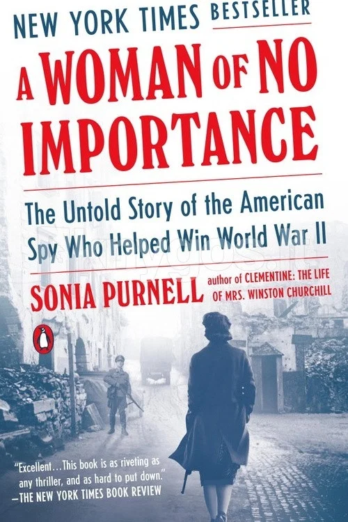 A Woman of No Importance постер