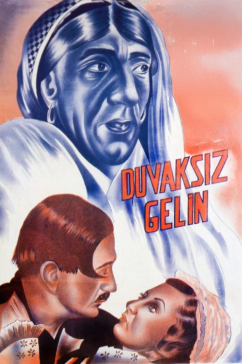 Duvaksız Gelin постер