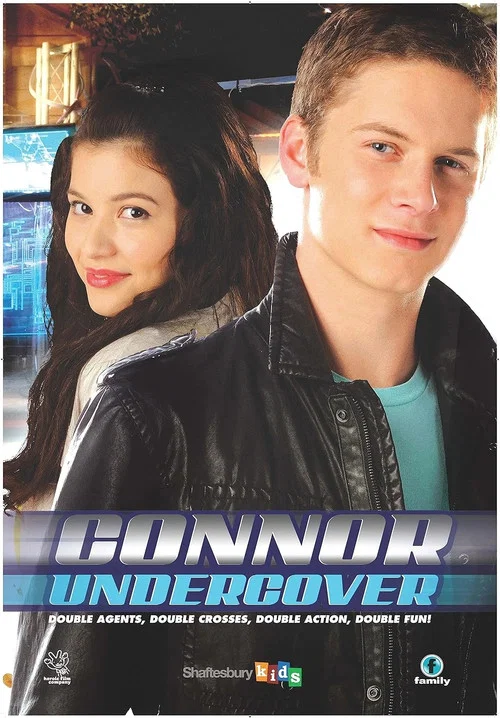 Connor Undercover постер