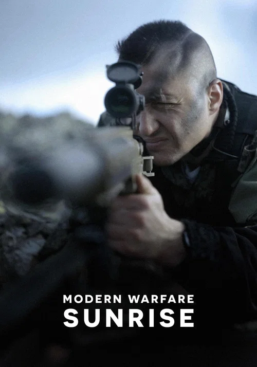 Modern Warfare: Sunrise постер
