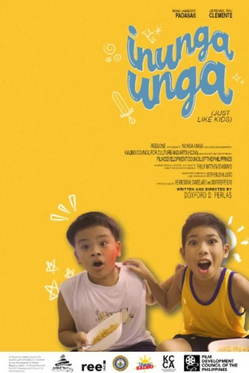 Inunga-unga постер