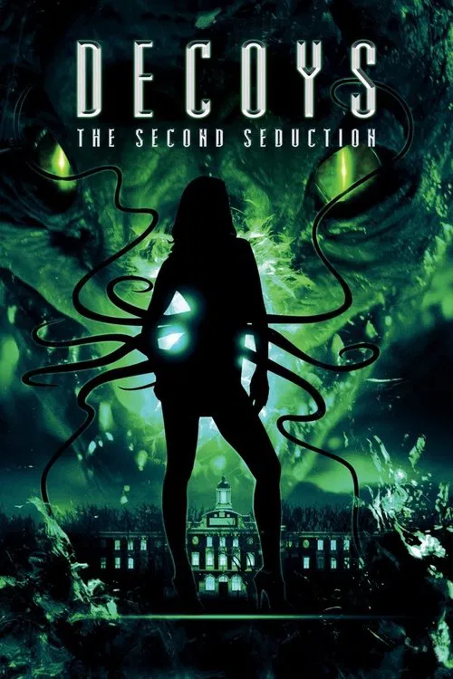 Приманки 2: Второе обольщение постер