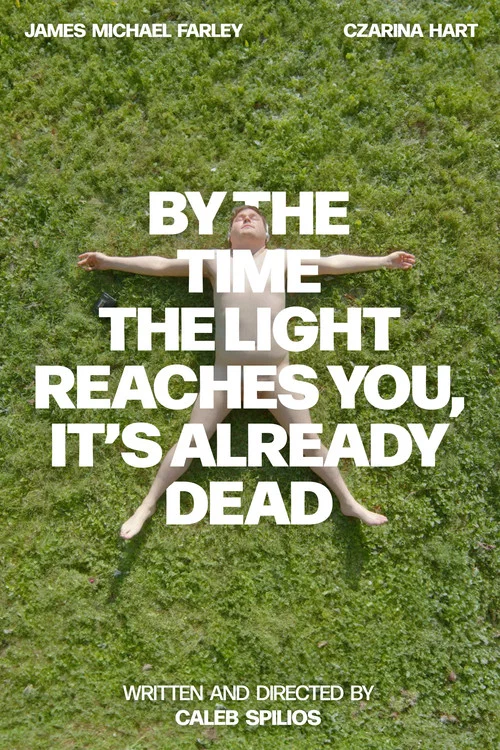 By the Time the Light Reaches You, It’s Already Dead постер