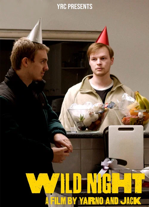 Wild Night постер