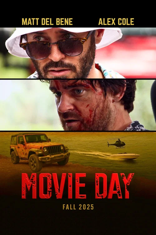 Movie Day постер