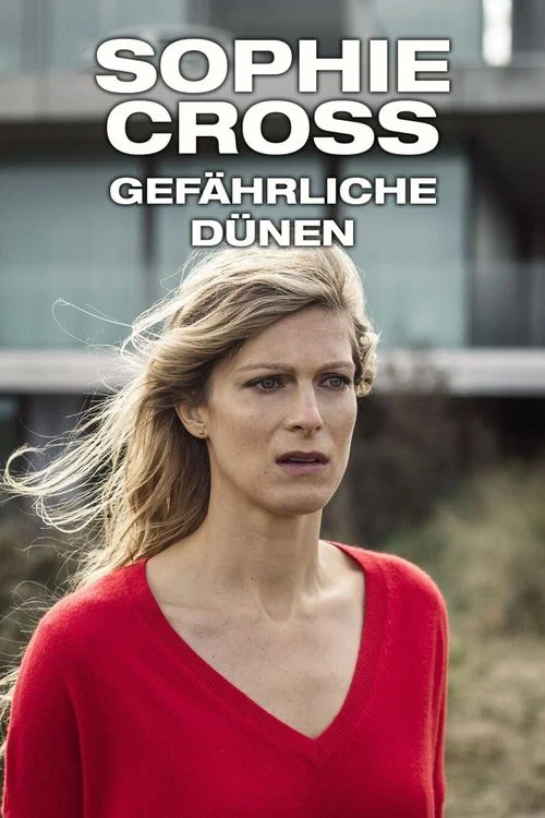 Sophie Cross - Gefährliche Dünen постер