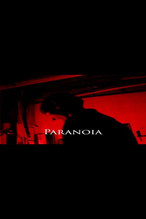Paranoia постер